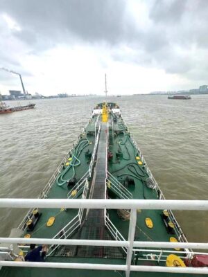 FOR SALE PRODUCT OIL TANKER 1700 DWT - IACS Class Member - 2011 JMB0026 2