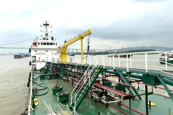 FOR SALE PRODUCT OIL TANKER 1700 DWT - IACS Class Member - 2011 JMB0026 5